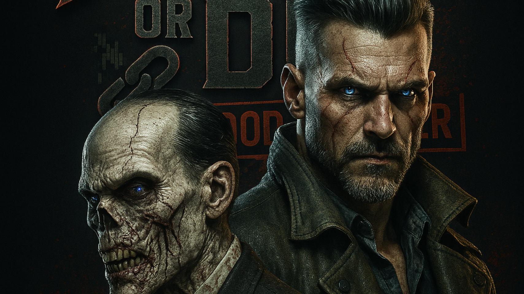 Disrupt or Die game characters